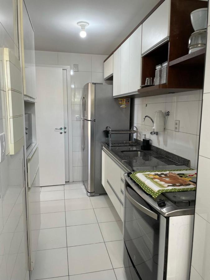 Ap Dos Sonhos!!! Otima Localizacao. Varanda Com Chuveiro Privativo. Apartman Aracaju Kültér fotó