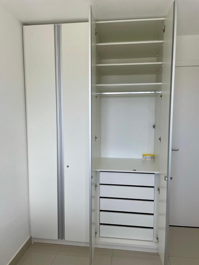 Ap Dos Sonhos!!! Otima Localizacao. Varanda Com Chuveiro Privativo. Apartman Aracaju Kültér fotó