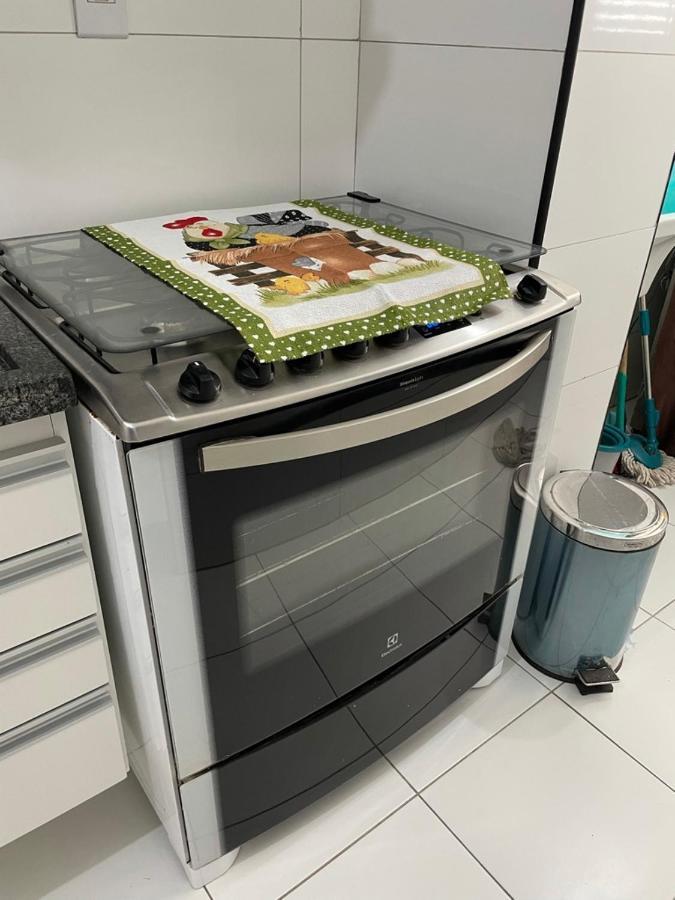 Ap Dos Sonhos!!! Otima Localizacao. Varanda Com Chuveiro Privativo. Apartman Aracaju Kültér fotó