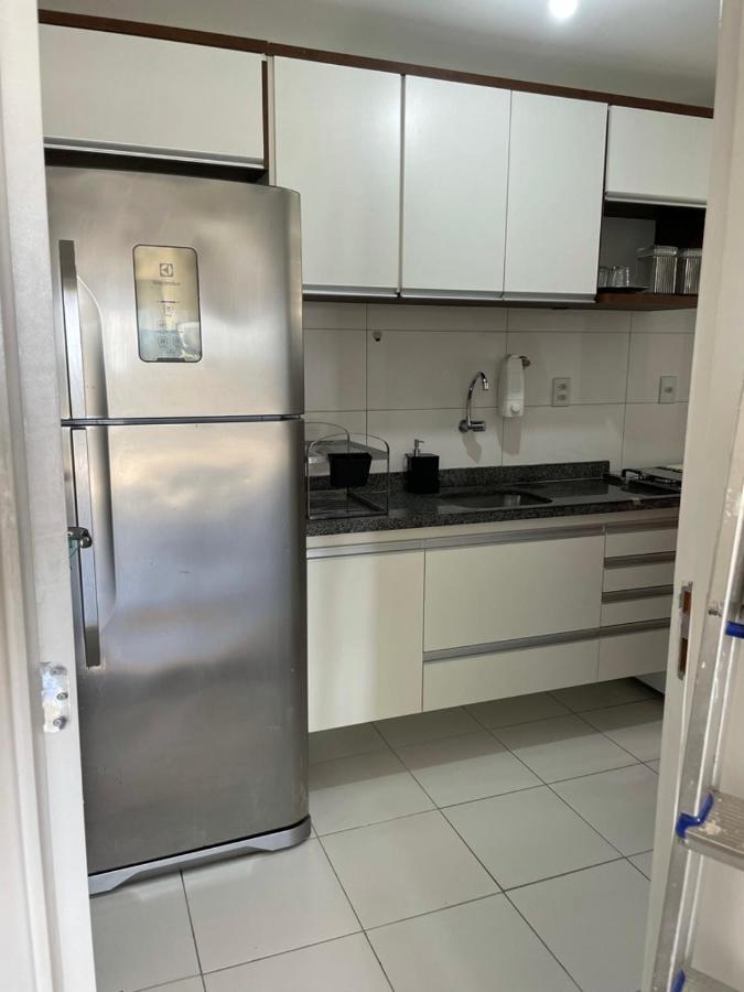 Ap Dos Sonhos!!! Otima Localizacao. Varanda Com Chuveiro Privativo. Apartman Aracaju Kültér fotó