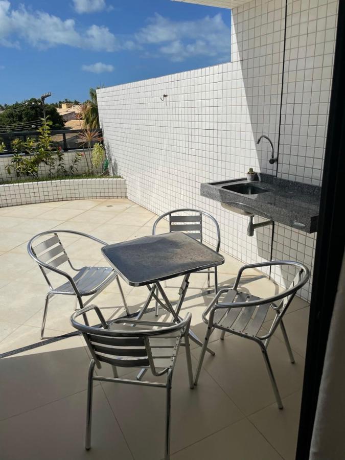 Ap Dos Sonhos!!! Otima Localizacao. Varanda Com Chuveiro Privativo. Apartman Aracaju Kültér fotó