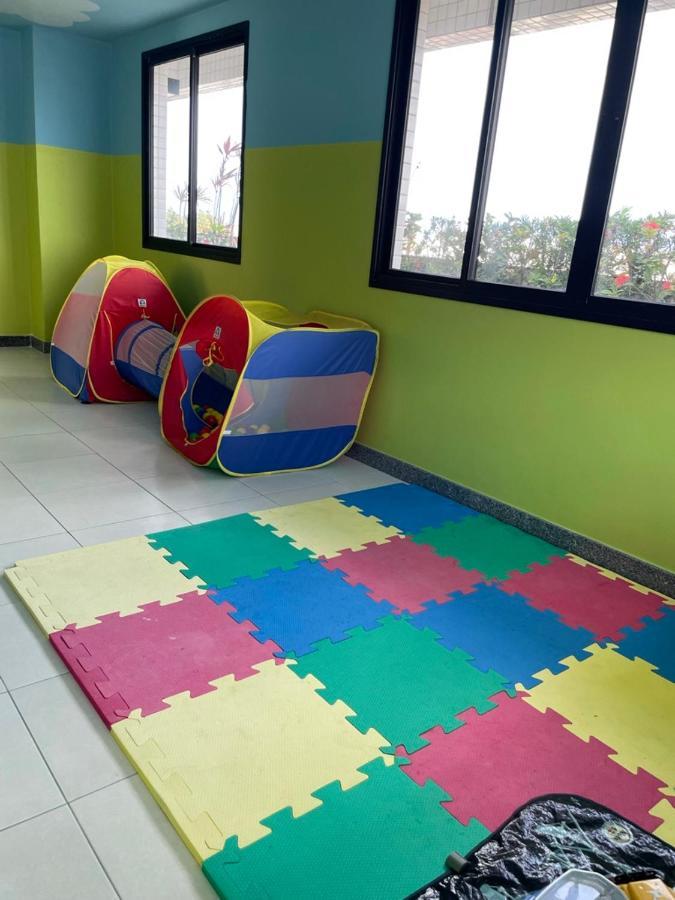Ap Dos Sonhos!!! Otima Localizacao. Varanda Com Chuveiro Privativo. Apartman Aracaju Kültér fotó