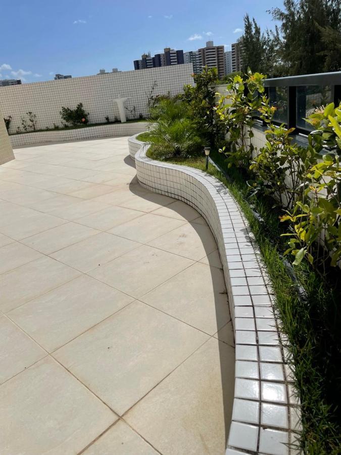 Ap Dos Sonhos!!! Otima Localizacao. Varanda Com Chuveiro Privativo. Apartman Aracaju Kültér fotó