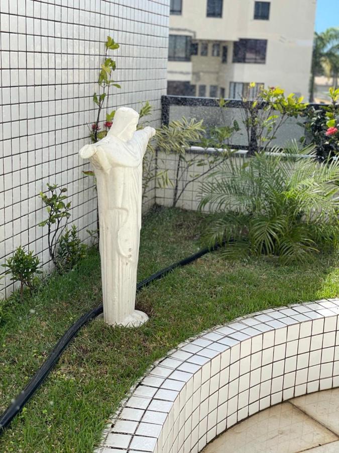 Ap Dos Sonhos!!! Otima Localizacao. Varanda Com Chuveiro Privativo. Apartman Aracaju Kültér fotó