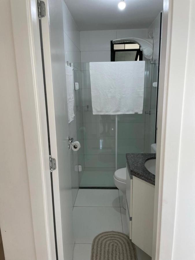 Ap Dos Sonhos!!! Otima Localizacao. Varanda Com Chuveiro Privativo. Apartman Aracaju Kültér fotó