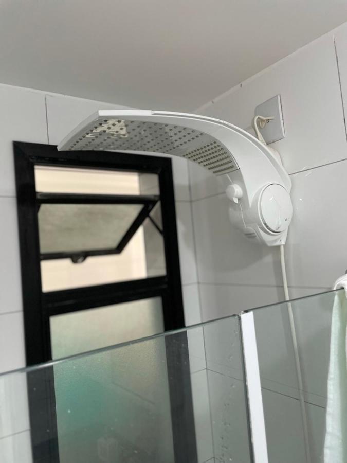Ap Dos Sonhos!!! Otima Localizacao. Varanda Com Chuveiro Privativo. Apartman Aracaju Kültér fotó